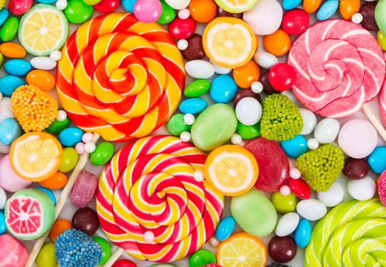 Colorantes alimentarios
