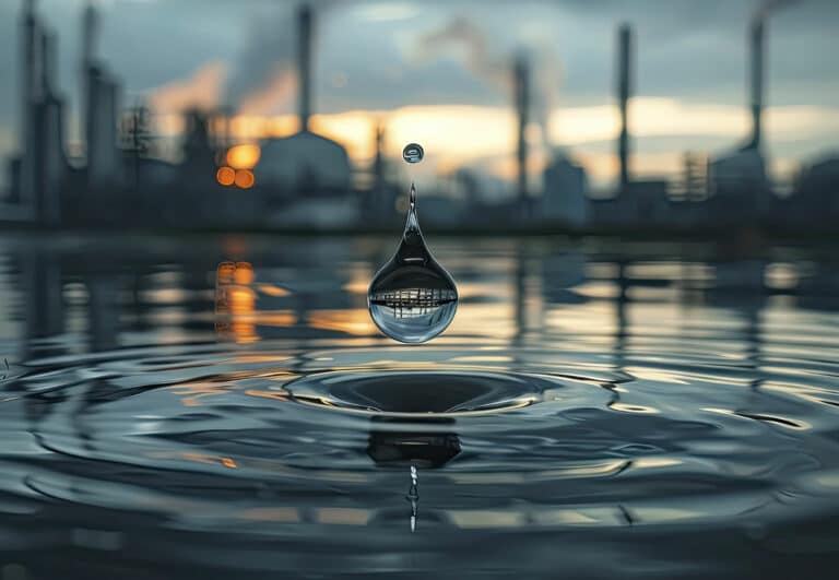 PFAS en las aguas