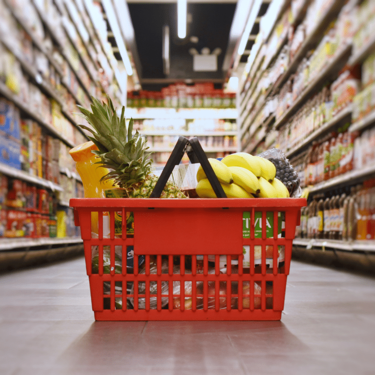 FSQS inspection in supermarket retail