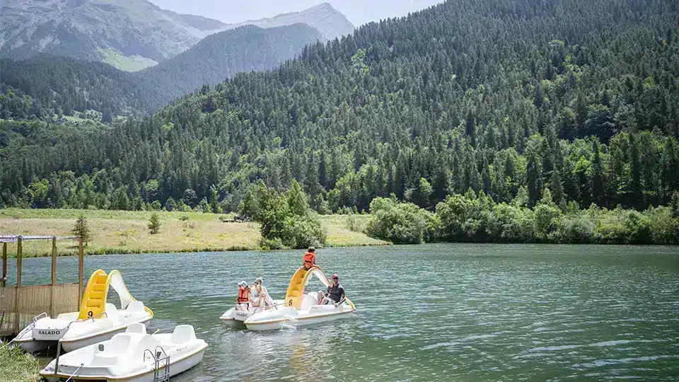 Base nautique