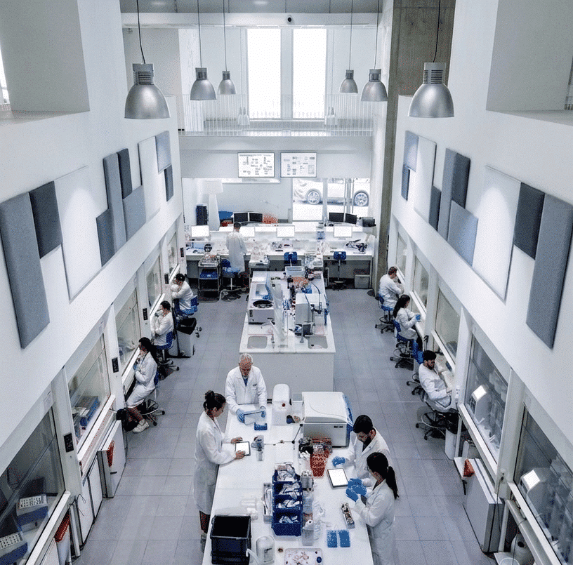 Phytocontrol Laboratory