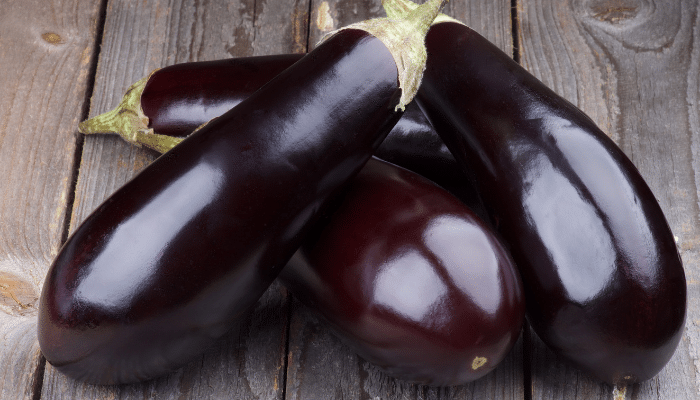 Aubergines