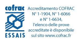 Cofrac laboratorio phytocontrol