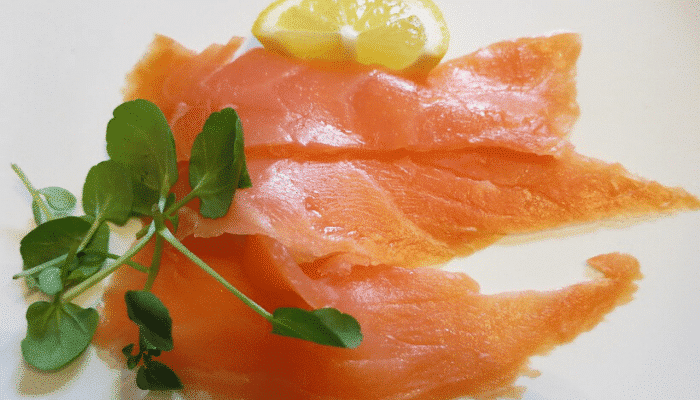Saumon fumé 2