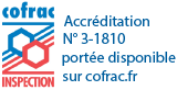 cofrac inspection cofrac inspection