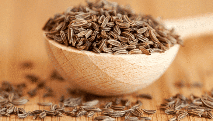 grain de cumin