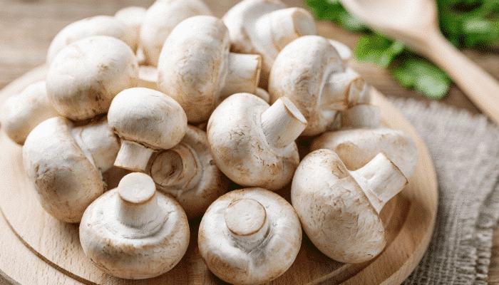 champignons