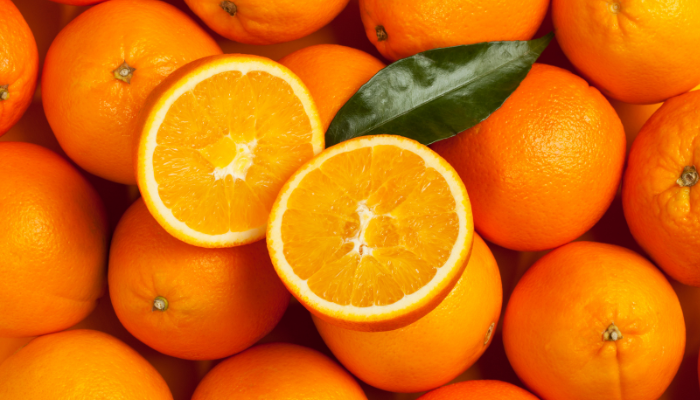 orange
